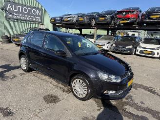 Avarii autoturisme Volkswagen Polo 1.4 TDI 66KW Navi Airco Comfortline 5-Drs NAP 2015/12