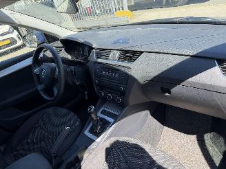 Skoda Octavia 1.4 TSI 103KW Airco Sedan Greentech Ambition NAP picture 4