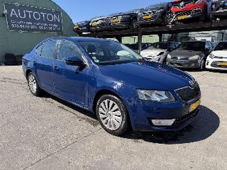 Skoda Octavia 1.4 TSI 103KW Airco Sedan Greentech Ambition NAP picture 11