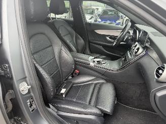 Mercedes C-klasse 220D 143KW Autom. 4Matic Sfeerverlichting Clima Navi Led Camera picture 9