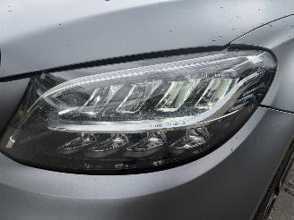 Mercedes C-klasse 220D 143KW Autom. 4Matic Sfeerverlichting Clima Navi Led Camera picture 17