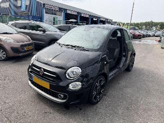 Fiat 500 1.0 Hybrid 51KW Sport Clima Navi Led NAP picture 5