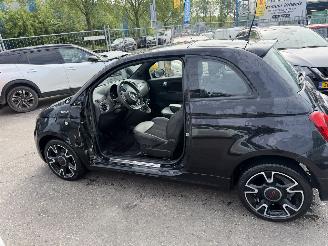 Fiat 500 1.0 Hybrid 51KW Sport Clima Navi Led NAP picture 13