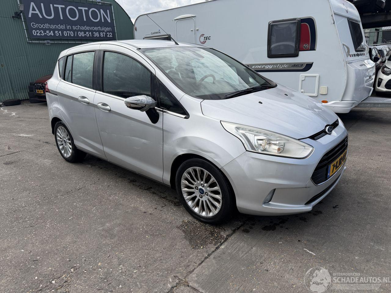 Ford B-Max 1.0 Ecoboost 74KW Titanium Clima Led NAP