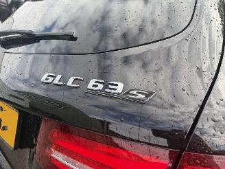 Mercedes GLC 63 AMG S 510PK  4Matic Pano Clima Navi 360 Camera HUD picture 35