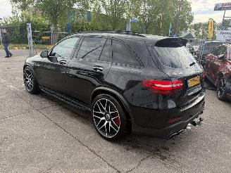 Mercedes GLC 63 AMG S 510PK  4Matic Pano Clima Navi 360 Camera HUD picture 5