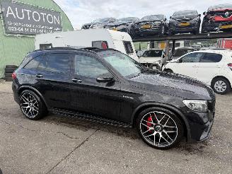 Mercedes GLC 63 AMG S 510PK  4Matic Pano Clima Navi 360 Camera HUD picture 2