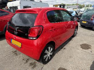 Citroën C1 1.0 53KW Feel Led Airco 5-Drs picture 3