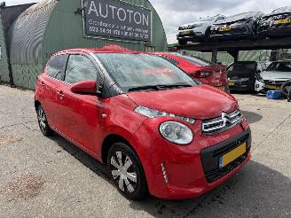 skadebil auto Citroën C1 1.0 53KW Feel Led Airco 5-Drs 2020/8