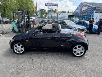 Ford StreetKa 1.6 70KW Airco Leer Cabrio First Edition picture 6