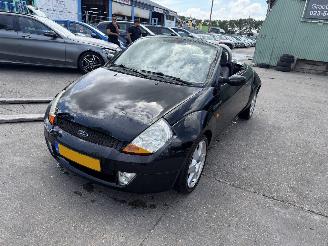 Ford StreetKa 1.6 70KW Airco Leer Cabrio First Edition picture 7