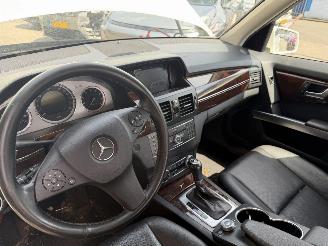 Mercedes Glk-klasse 350 V6 200KW Autom. 4-Matic Clima Navi First Edition picture 9
