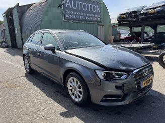 Schadeauto Audi A3 1.4 TFSI G-Tron Autom. Clima Navi Led Sportback 2014/7