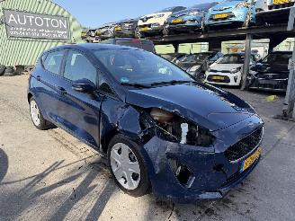 Auto incidentate Ford Fiesta 1.0 Ecoboost 70KW Clima 5-Deurs Connected 2020/6