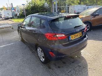Coche accidentado Ford Fiesta 1.0 Ecoboost 70KW Clima 5-Deurs Connected 2020/6
