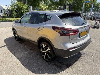 skadebil auto Nissan Qashqai 1.3 DIG-T Autom. Pano Clima Navi Camera 2021/2