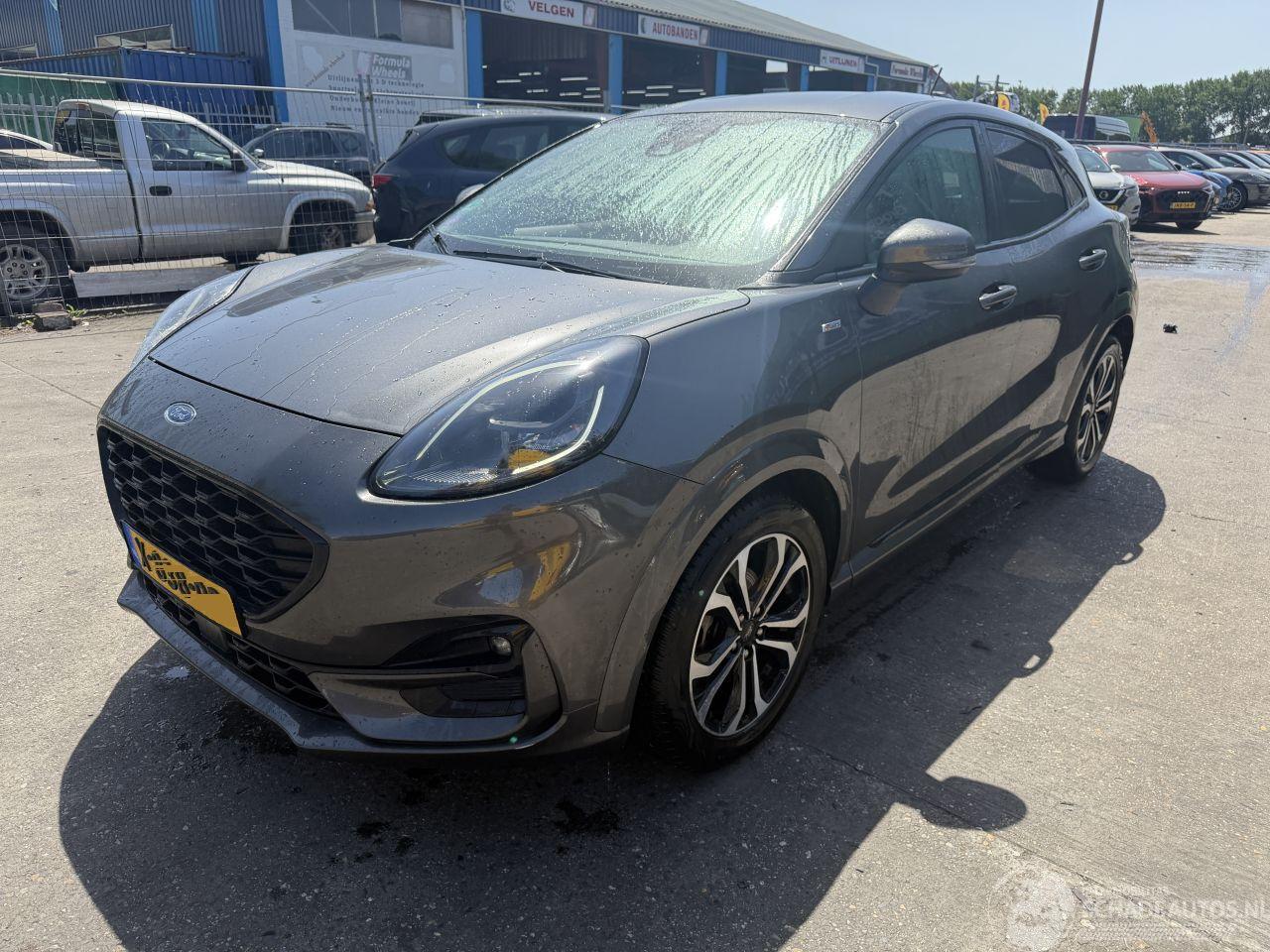 Ford Puma 1.0 Ecoboost 92KW Hybrid X ST-Line Clima Navi Camera