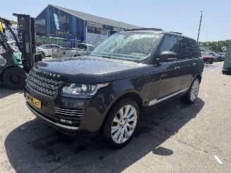 uszkodzony samochody osobowe Land Rover Range Rover 4.4 SDV8 250KW Autobiography Pano Clima Navi Led Xenon NAP 2014/4