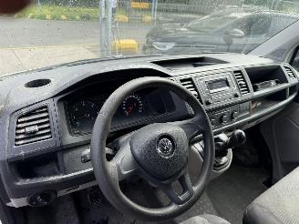 Volkswagen Transporter 2.0 TDI 75KW Airco Schuifdeur L2H1 NAP picture 7