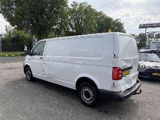Volkswagen Transporter 2.0 TDI 75KW Airco Schuifdeur L2H1 NAP picture 4