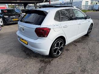 skadebil auto Volkswagen Polo 1.0 TSI 70kW Pano 2019/1