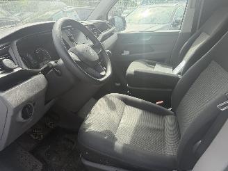 Volkswagen Transporter 2.0 TDI 66KW Clima Schuifdeur Business Economy L1H1 NAP picture 7