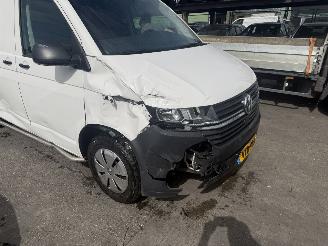Volkswagen Transporter 2.0 TDI 66KW Clima Schuifdeur Business Economy L1H1 NAP picture 14