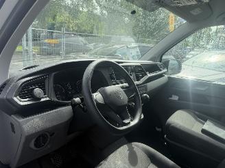 Volkswagen Transporter 2.0 TDI 66KW Clima Schuifdeur Business Economy L1H1 NAP picture 6