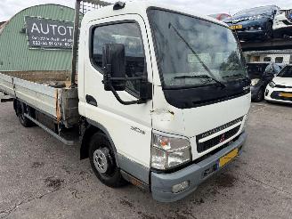 Mitsubishi Canter 3.0 DI 92KW Airco Chassis Cabine Dubbel lucht 3S13 335 picture 15