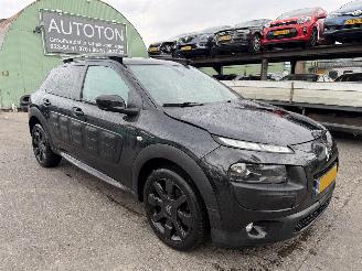 skadebil auto Citroën C4 cactus 1.2 e-VTI Autom. 60KW Pano Clima Navi Camera Led Business NAP 2014/11