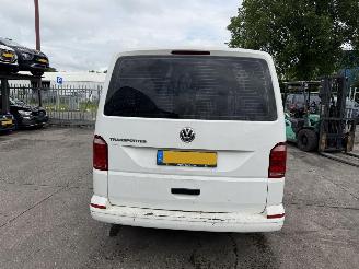 Volkswagen Transporter 2.0 TDI 110KW DSG Dubbel Cabine Clima Comfortline picture 4