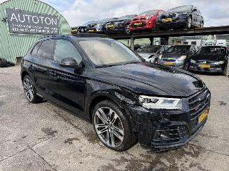 Audi SQ5 3.0 TFSI 260KW Quattro Pano HUD Clima Navi Plus Led Xenon Camera picture 5