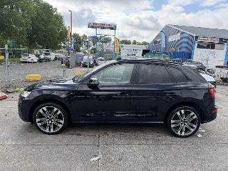Audi SQ5 3.0 TFSI 260KW Quattro Pano HUD Clima Navi Plus Led Xenon Camera picture 6