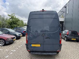 Mercedes eSprinter 55 kWh 85KW L2H2 Clima NAP picture 4