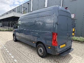 Mercedes eSprinter 55 kWh 85KW L2H2 Clima NAP picture 5