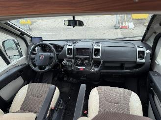 Adria  Camper 600 Twin SPT Vast bed Luifel Keuken Koelkast WC Clima Navi picture 16
