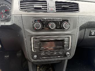 Volkswagen Caddy maxi 1.4 TGI 81KW Clima 5-Pers Rolstoelvervoer NAP picture 12