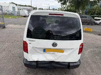 Volkswagen Caddy maxi 1.4 TGI 81KW Clima 5-Pers Rolstoelvervoer NAP picture 6
