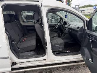 Volkswagen Caddy maxi 1.4 TGI 81KW Clima 5-Pers Rolstoelvervoer NAP picture 8