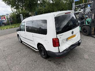 Volkswagen Caddy maxi 1.4 TGI 81KW Clima 5-Pers Rolstoelvervoer NAP picture 7