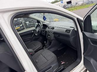 Volkswagen Caddy maxi 1.4 TGI 81KW Clima 5-Pers Rolstoelvervoer NAP picture 9