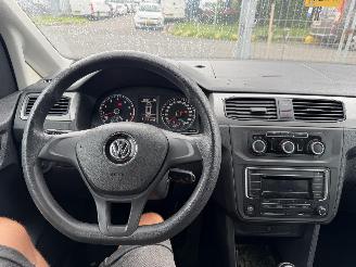 Volkswagen Caddy maxi 1.4 TGI 81KW Clima 5-Pers Rolstoelvervoer NAP picture 11
