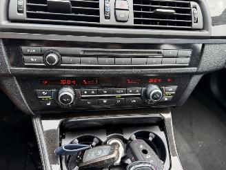 BMW 5-serie 520D 135KW Autom. Navi Schuifdak Leer Clima Led Xenon NAP picture 11