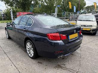 BMW 5-serie 520D 135KW Autom. Navi Schuifdak Leer Clima Led Xenon NAP picture 3