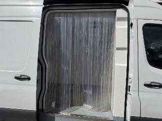 Mercedes Sprinter 314 CDI Autom. Koelwagen Carrier L2H2 Clima 105KW picture 13