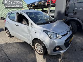 Hyundai I-10 1.0i 49KW i-Drive 5-Deurs NAP picture 5