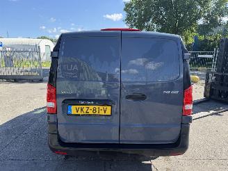 Mercedes Vito 110 CDI 75KW Clima Navi Lang Functional picture 11