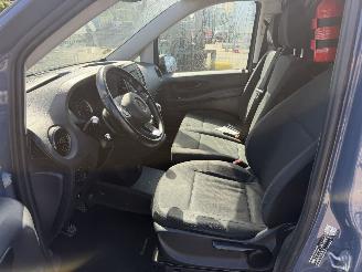 Mercedes Vito 110 CDI 75KW Clima Navi Lang Functional picture 6