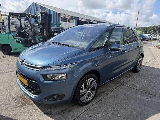 Coche accidentado Citroën C4-picasso 1.2 96KW Clima Navi Led Pano Keyless Intensive NAP 2016/10