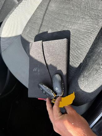 Citroën C4-picasso 1.2 96KW Clima Navi Led Pano Keyless Intensive NAP picture 12